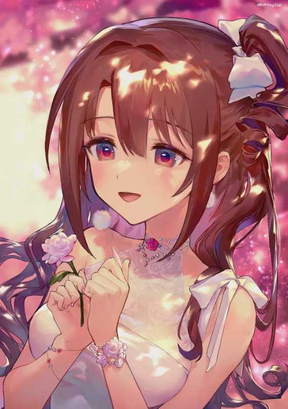 二次元小姐姐：画师あいに的插画作品-5.jpg