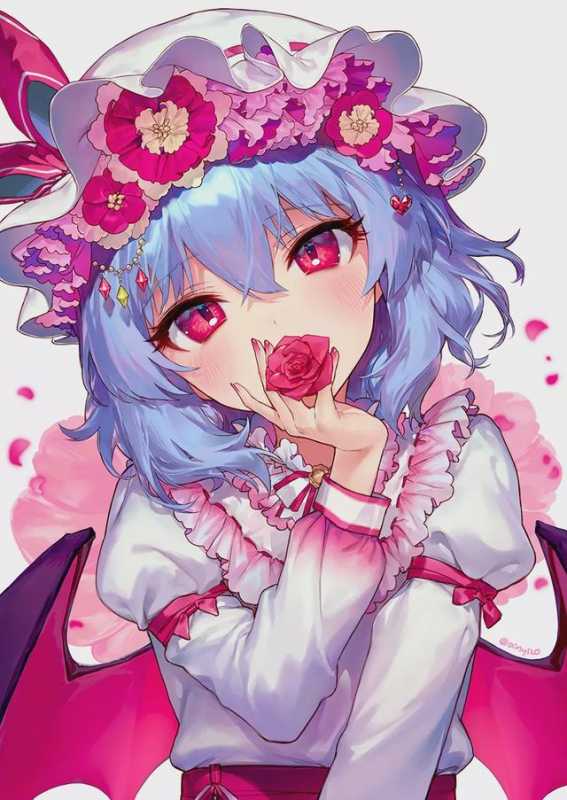 二次元小姐姐：画师あいに的插画作品-7.jpg