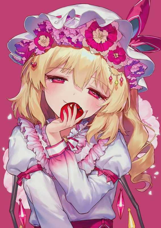 二次元小姐姐：画师あいに的插画作品-8.jpg