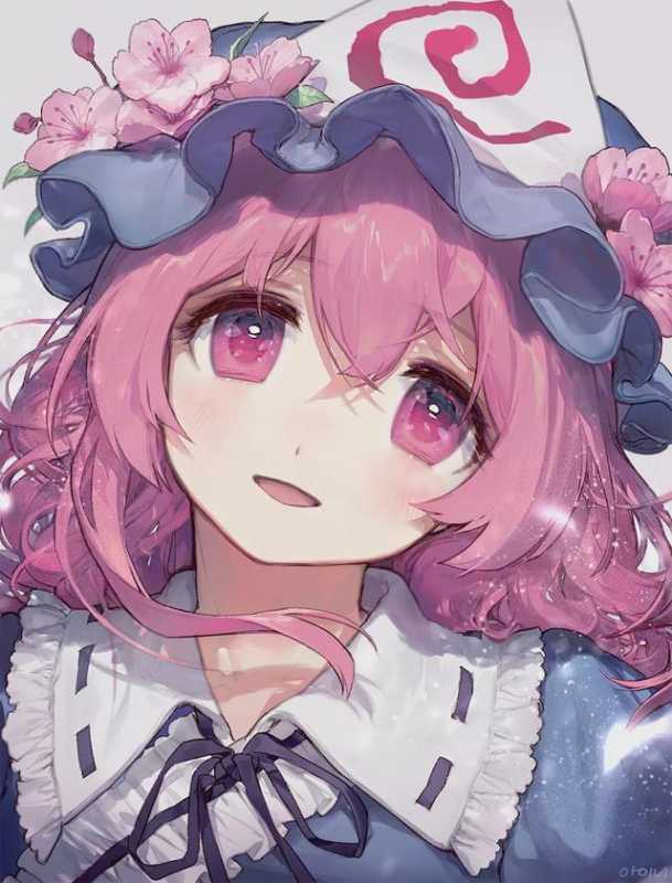 二次元小姐姐：画师あいに的插画作品-13.jpg