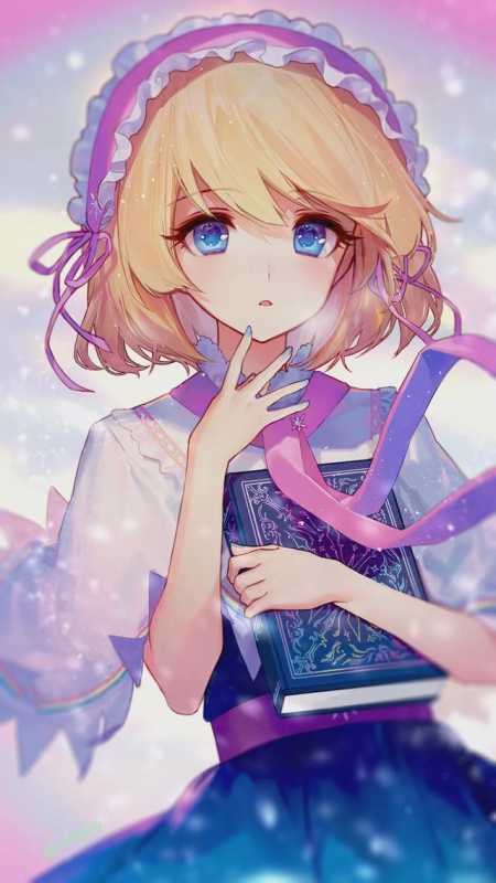 二次元小姐姐：画师あいに的插画作品-11.jpg