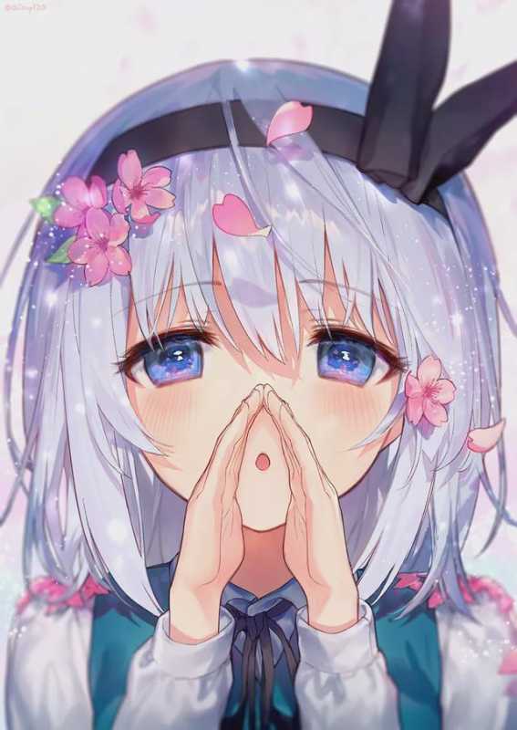 二次元小姐姐：画师あいに的插画作品-16.jpg