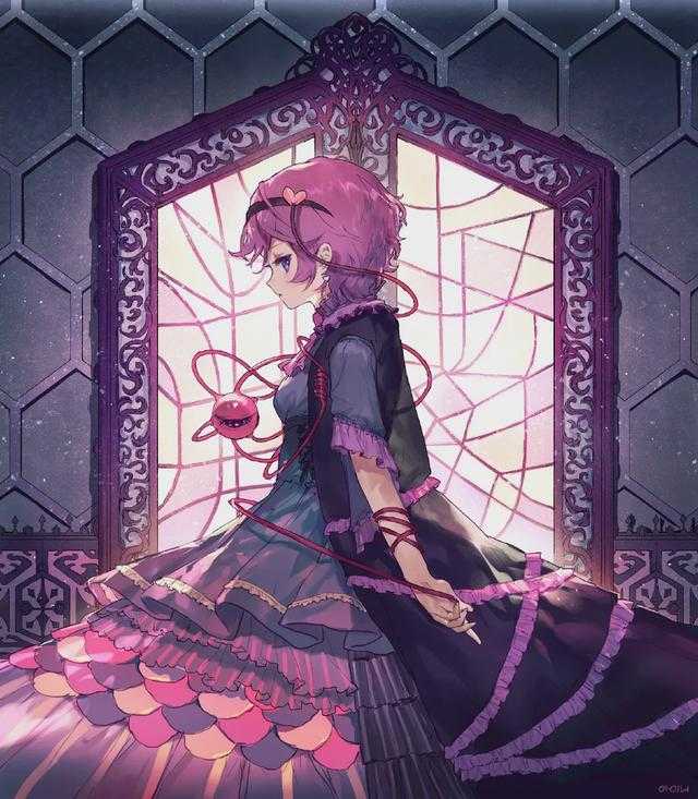 二次元小姐姐：画师あいに的插画作品-14.jpg