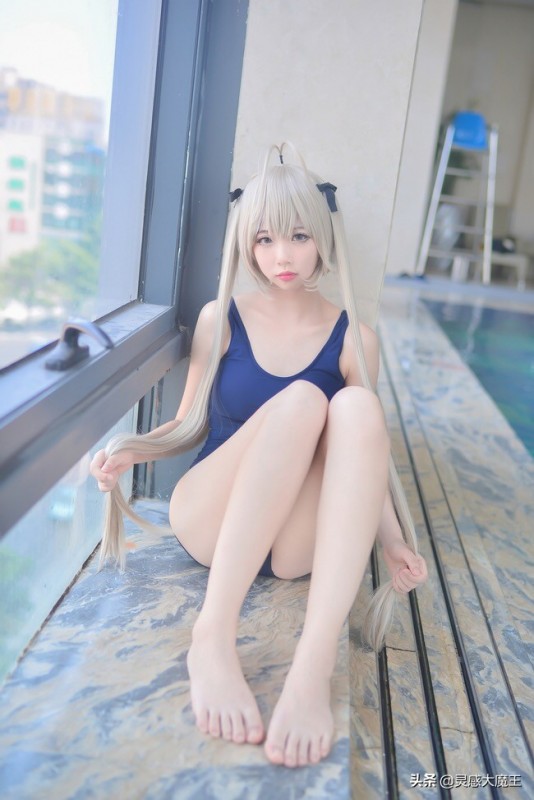 美少女COS二次元，你喜欢的样子我都有-2.jpg