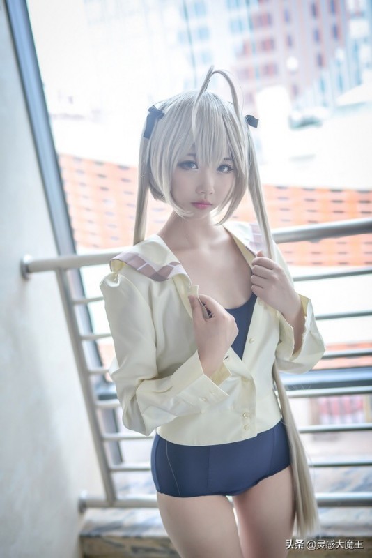 美少女COS二次元，你喜欢的样子我都有-1.jpg
