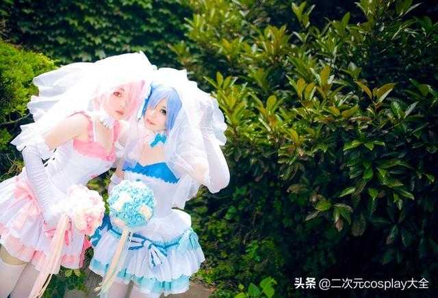 你想和哪个结婚呢？是可爱的蕾姆，还是甜美的拉姆-2.jpg