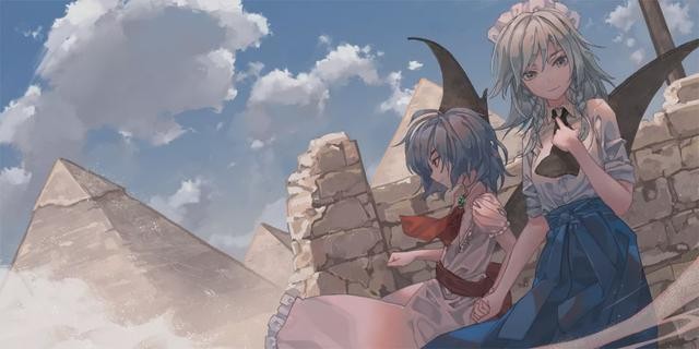 二次元小姐姐：画师まあち的插画作品-1.jpg