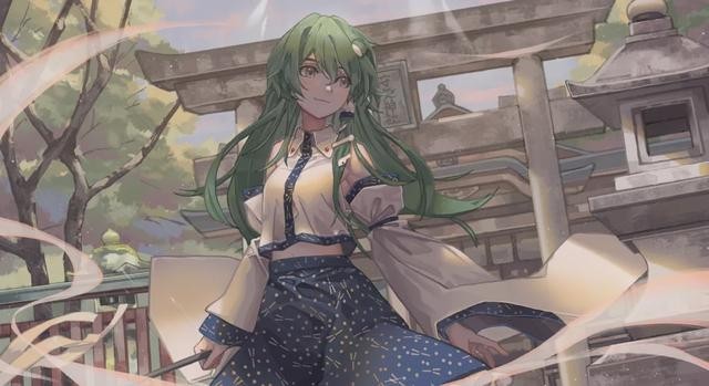 二次元小姐姐：画师まあち的插画作品-4.jpg