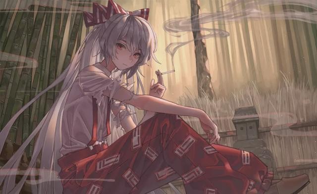 二次元小姐姐：画师まあち的插画作品-3.jpg