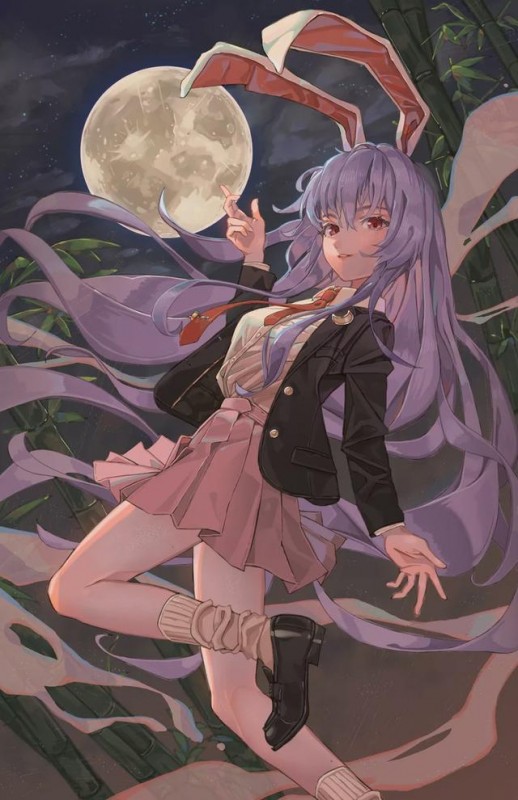 二次元小姐姐：画师まあち的插画作品-6.jpg