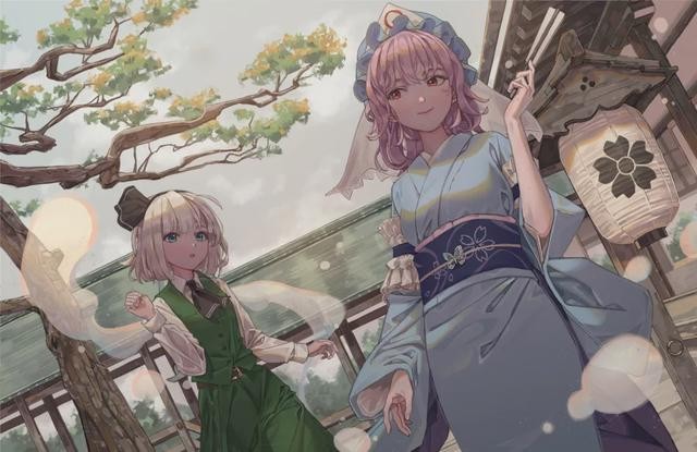 二次元小姐姐：画师まあち的插画作品-7.jpg