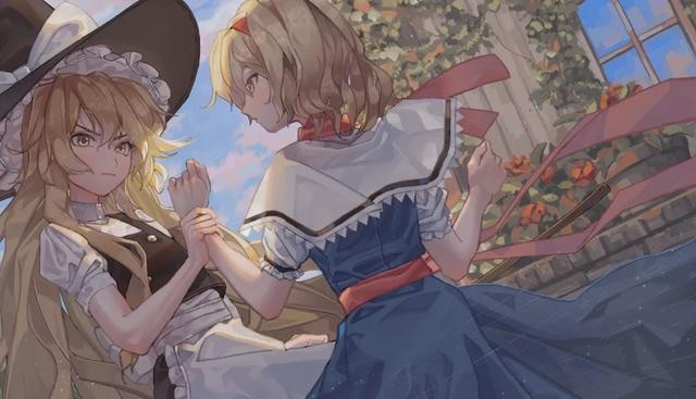 二次元小姐姐：画师まあち的插画作品-5.jpg