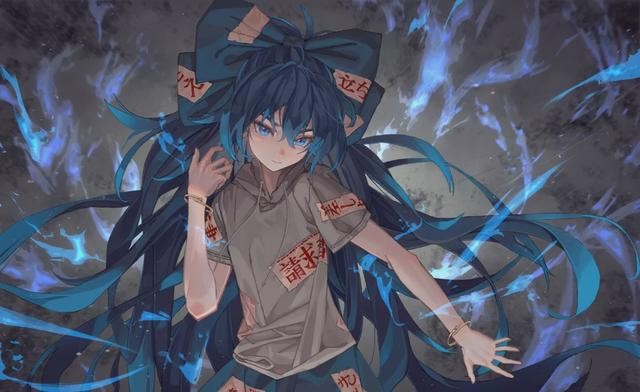 二次元小姐姐：画师まあち的插画作品-9.jpg