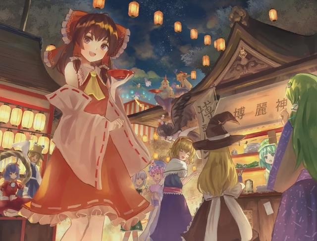 二次元小姐姐：画师まあち的插画作品-13.jpg