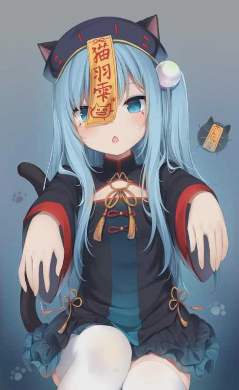 二次元小姐姐：画师甘城なつき的插画作品-2.jpg