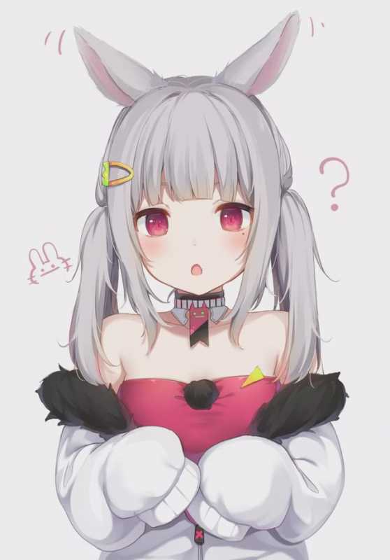 二次元小姐姐：画师甘城なつき的插画作品-8.jpg