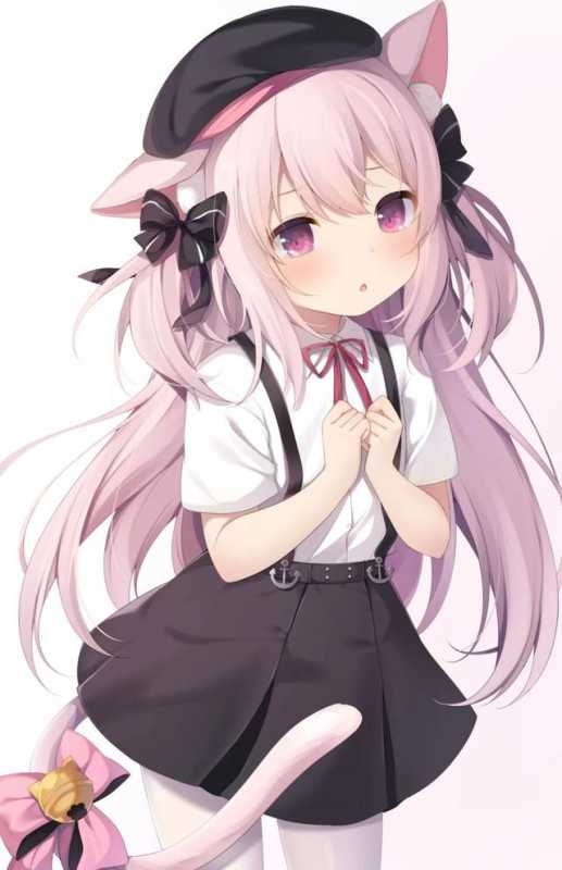 二次元小姐姐：画师甘城なつき的插画作品-14.jpg