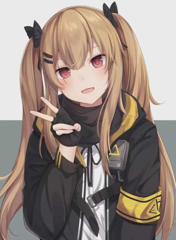 二次元小姐姐：画师甘城なつき的插画作品-17.jpg