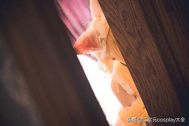 《王者荣耀》众多女神，齐聚女仆咖啡厅，却有庄周和亮亮混了进来-1.jpg