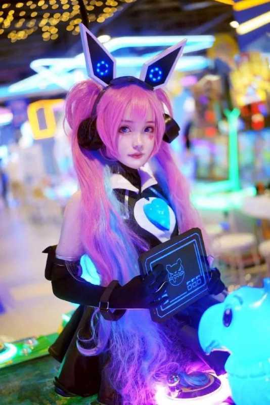 Cosplay精选合集【第⑥期】-1.jpg
