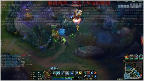 炫神与窥屏狗激情互动20分钟至直播间被禁，发微博怒喷：傻B太多-4.jpg