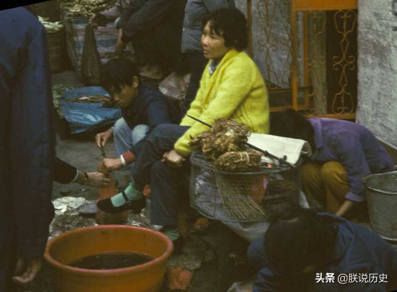 1982年的中国，罕见生活老照片，那些年水果网兜的记忆-2.jpg