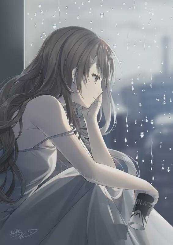 二次元小姐姐：画师かがちさく的插画作品-6.jpg