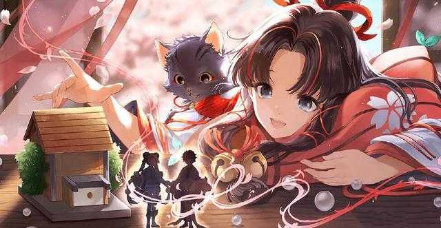 阴阳师又出现了对新CP，元气少女加修罗恶鬼，还是姐弟恋-1.jpg