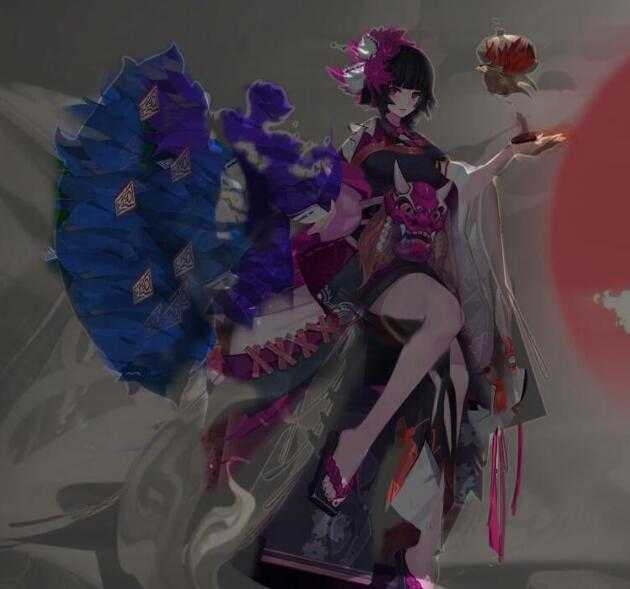 阴阳师又出现了对新CP，元气少女加修罗恶鬼，还是姐弟恋-6.jpg