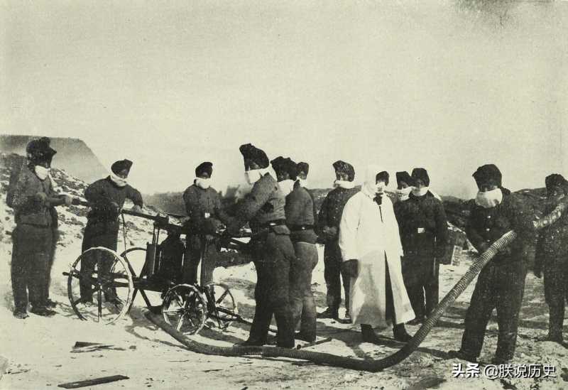 1910-1911年的哈尔滨傅家甸，鼠疫防疫老照片，留给后人许多经验-3.jpg