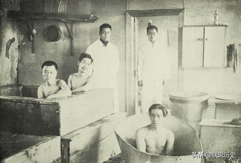 1910-1911年的哈尔滨傅家甸，鼠疫防疫老照片，留给后人许多经验-8.jpg