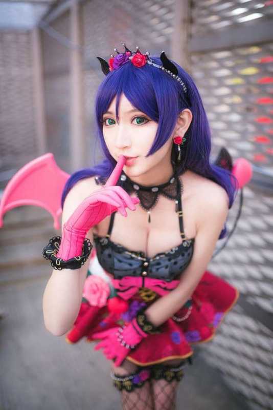 Cosplay精选合集【第⑫期】-6.jpg