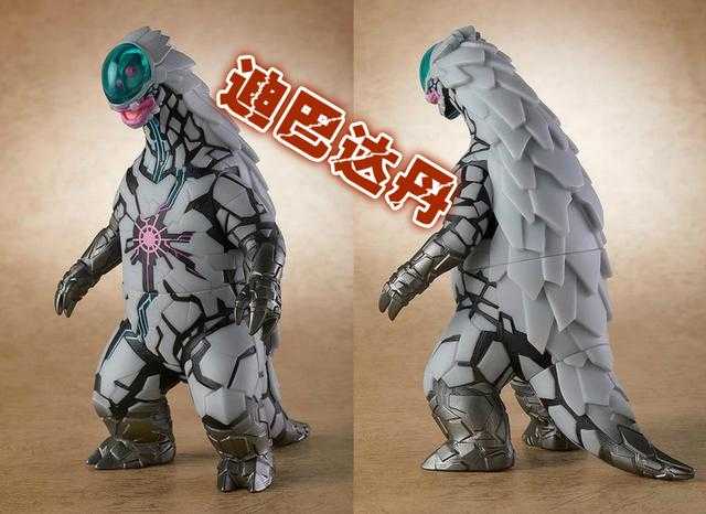 奥特曼：最“可爱”怪兽玩偶化，外形酷似穿山甲，售价4000日元-2.jpg
