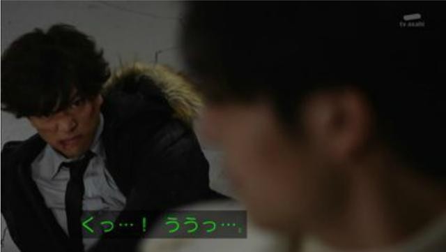 假面骑士01：不破惨被千骑“打针”，野狼变野狗，吃瘪吃出新高度-6.jpg