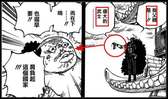 海贼王：凯多处死御田，粉丝竟然拍手叫好，只因这个细节大快人心-6.jpg