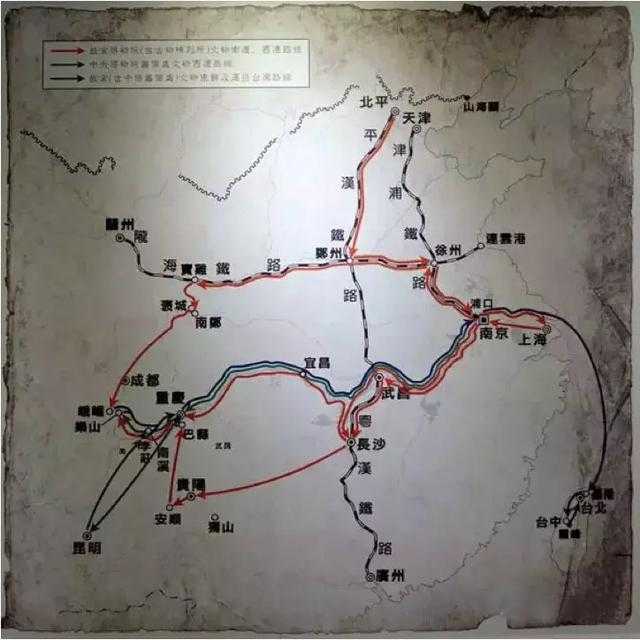 中国90%的国宝差点被战乱损毁，他们用15年完成了逆转翻盘！-13.jpg
