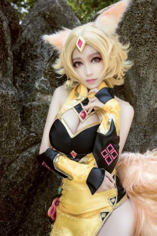 Cosplay精选合集【第⑭期】-4.jpg