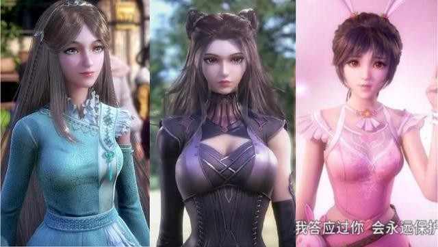 “国漫美女千千万，玄机女神占一半”，这究竟是什么国漫梗？-1.jpg
