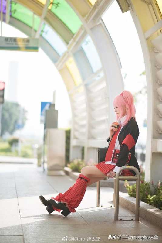 《守护甜心》日奈森亚梦cos，童年女神，从二次元中跑出来啦！-9.jpg