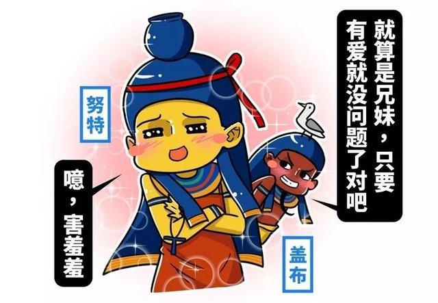 五分钟了解不被我们熟知的古埃及神话故事，分分钟让你怀疑人生！-7.jpg