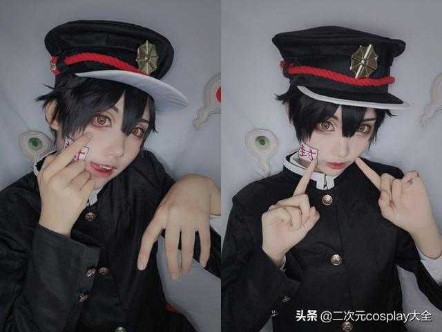 她喜欢cos，喜欢动漫，喜欢地缚少年花子君-5.jpg