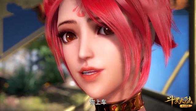 红发动漫角色“套路深”，女的性感男的狂野，还有一种是“变态”-1.jpg