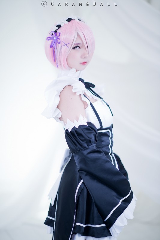 动漫宅们心目中的超热门二次元老婆！十五张精品级拉姆雷姆COSPLAY-7.jpg