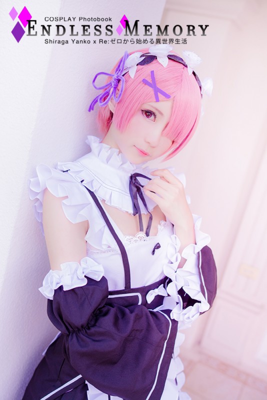 动漫宅们心目中的超热门二次元老婆！十五张精品级拉姆雷姆COSPLAY-9.jpg