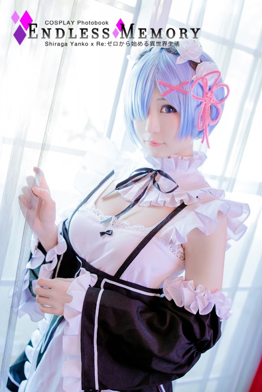 动漫宅们心目中的超热门二次元老婆！十五张精品级拉姆雷姆COSPLAY-10.jpg