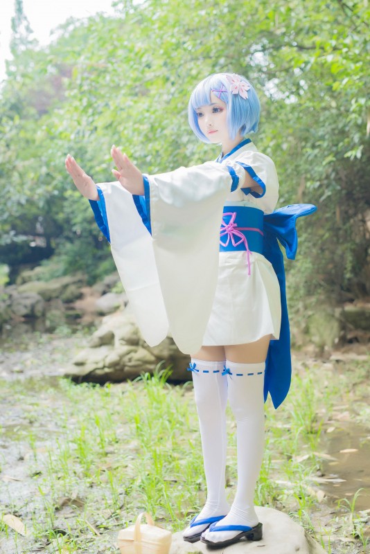 动漫宅们心目中的超热门二次元老婆！十五张精品级拉姆雷姆COSPLAY-12.jpg