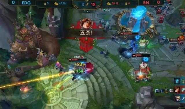 EDG峰回路转终结ES四连胜！粉丝兴奋：过年了，我们是冠军-2.jpg