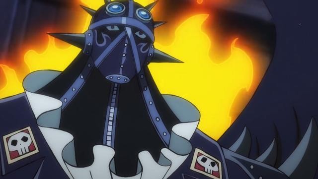 海贼王：King第三能力曝光，“恶魔龙爪”登场，山治迎来最强劲敌-1.jpg