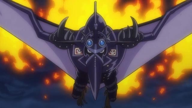 海贼王：King第三能力曝光，“恶魔龙爪”登场，山治迎来最强劲敌-2.jpg
