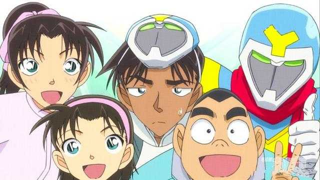 柯南剧中的假面骑士是“菜鸟”，他只会两个技能，你知道是什么吗-3.jpg